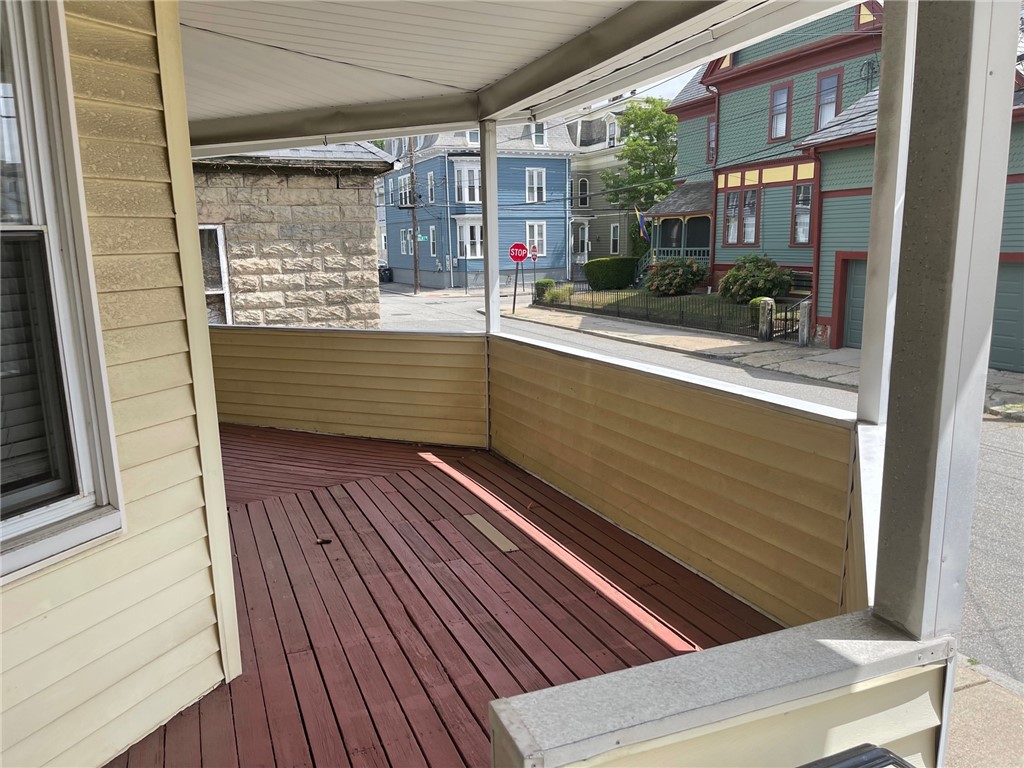 135 Grove Street Providence, RI 02909 - Photo 5 of 17 wrap around porch