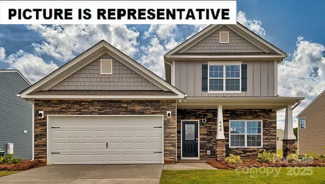 $365,000 | 147 Way Cross Lane, Troutman, NC 28166