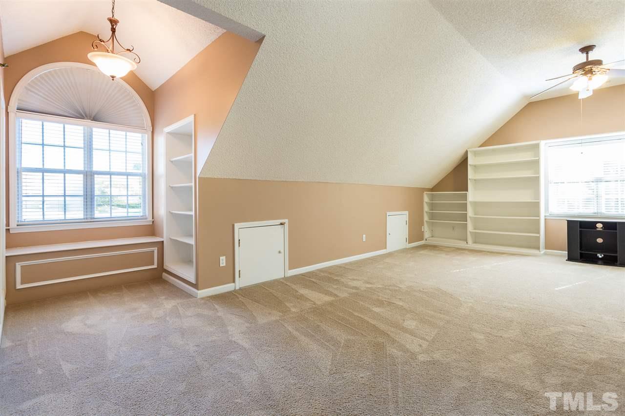 1605 Harvey Johnson Road Raleigh, NC 27603 - Photo 21 of 30 Pic of bonus rm before new carpet 11/22
