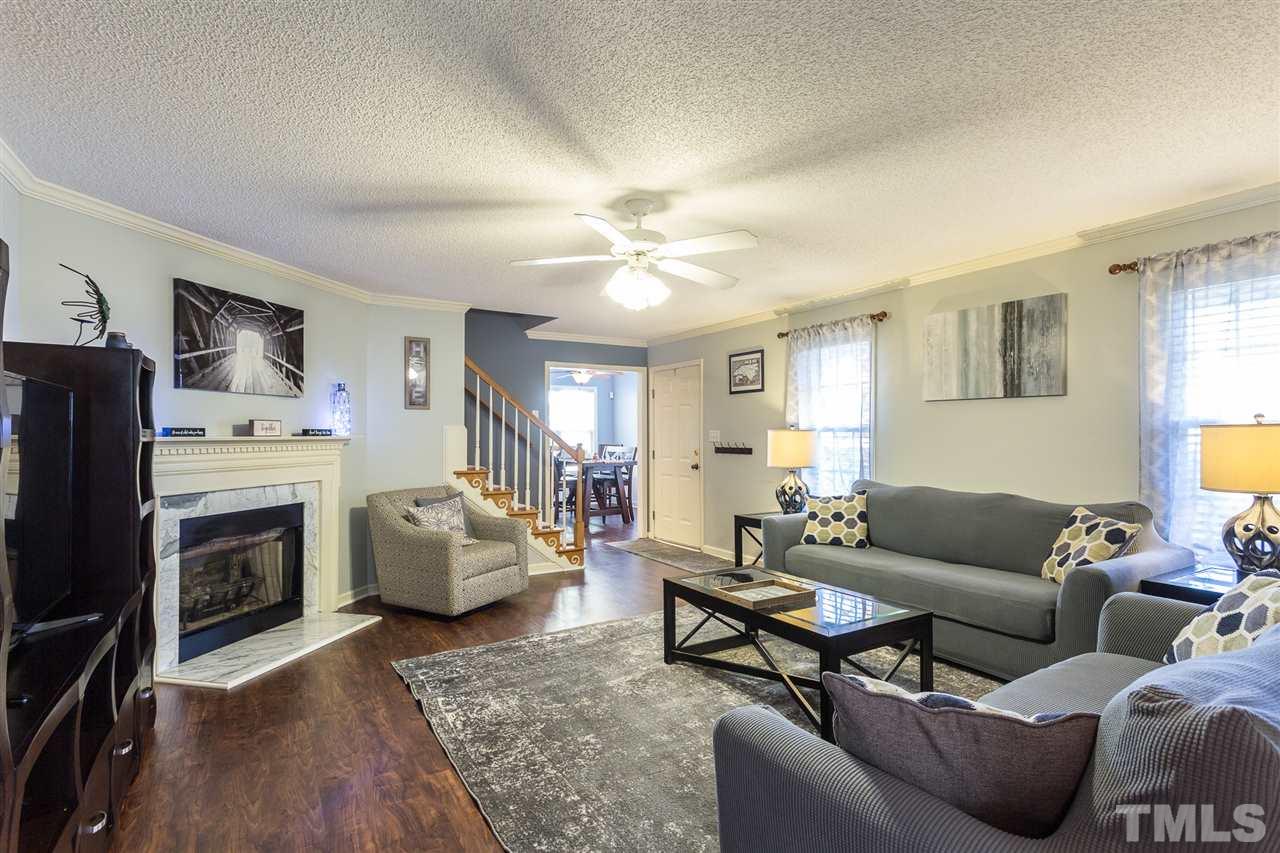 1605 Harvey Johnson Road Raleigh, NC 27603 - Photo 4 of 30