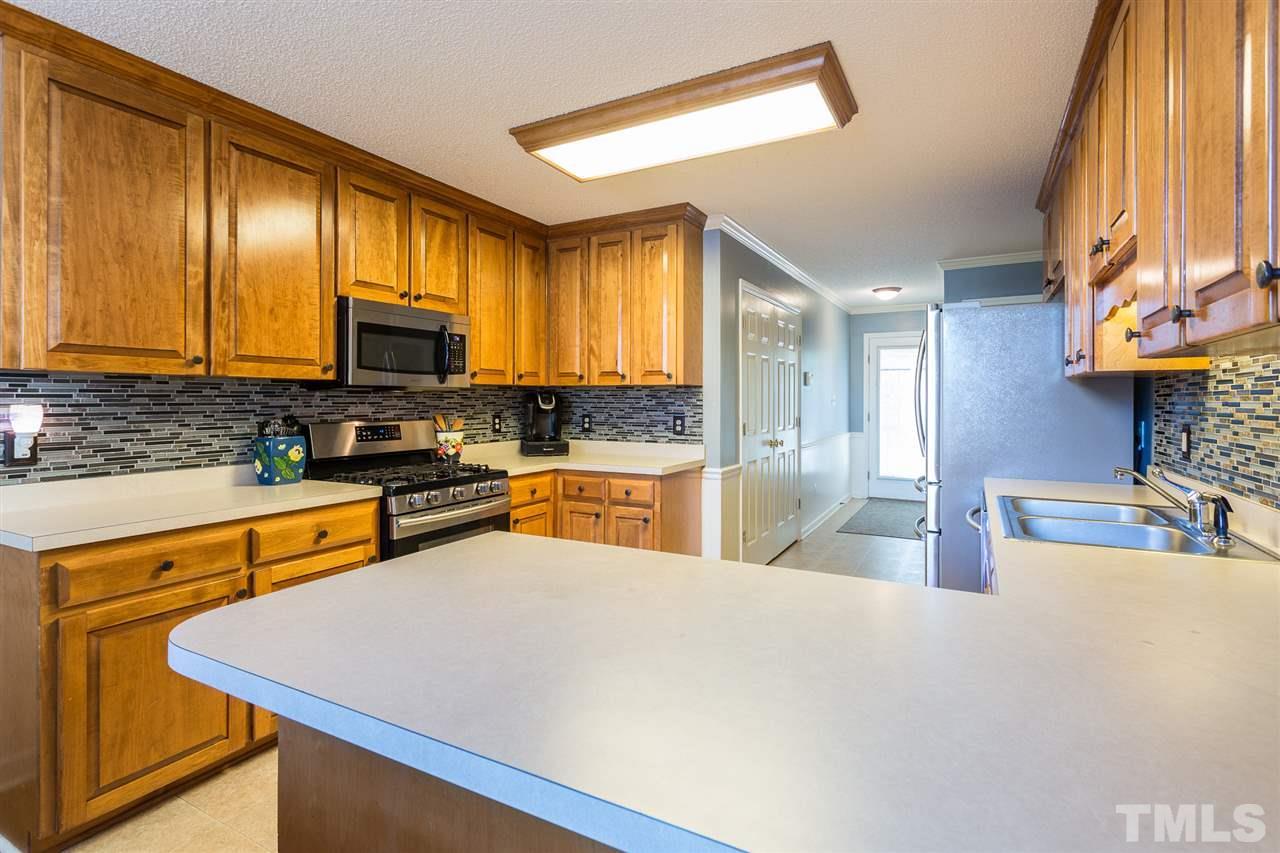 1605 Harvey Johnson Road Raleigh, NC 27603 - Photo 8 of 30
