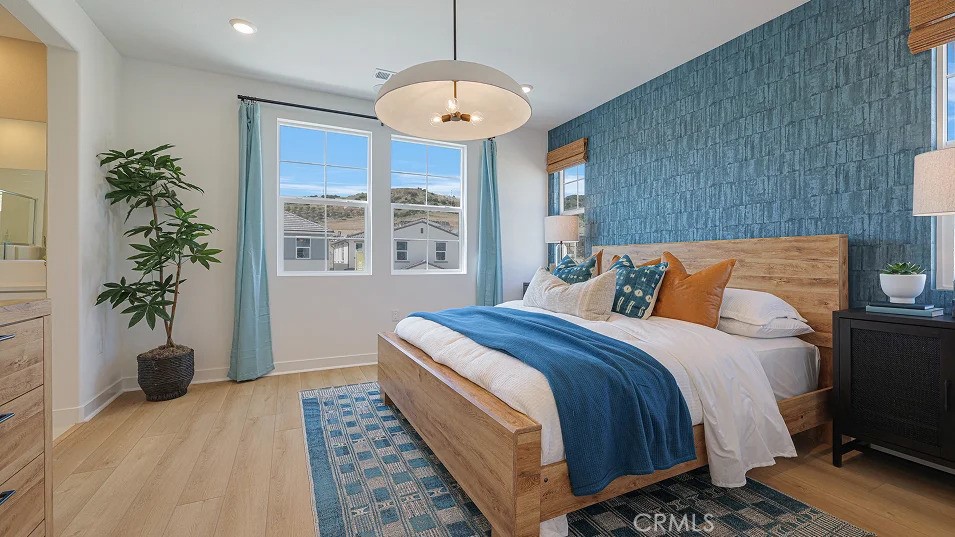 2201 Aneto Way Santa Paula, CA 93060 - Photo 7 of 29 Photos shown are of model only- not actual homesite.