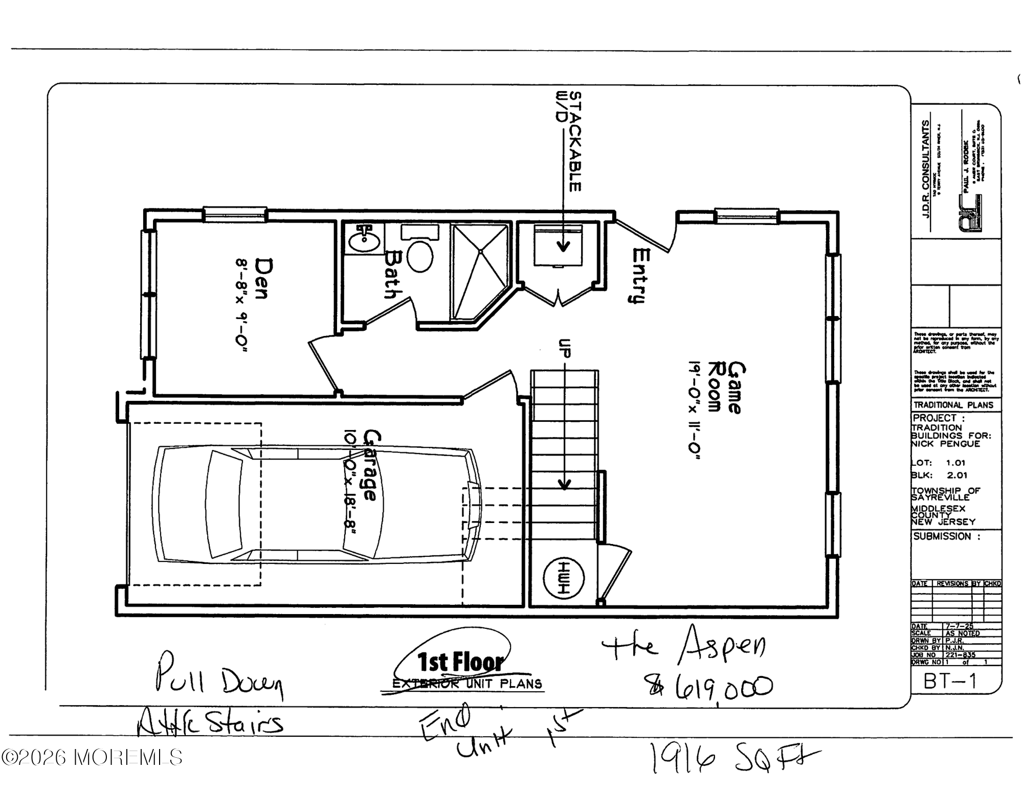 1 Bonus Court Edison, NJ 08837 - Photo 2 of 4