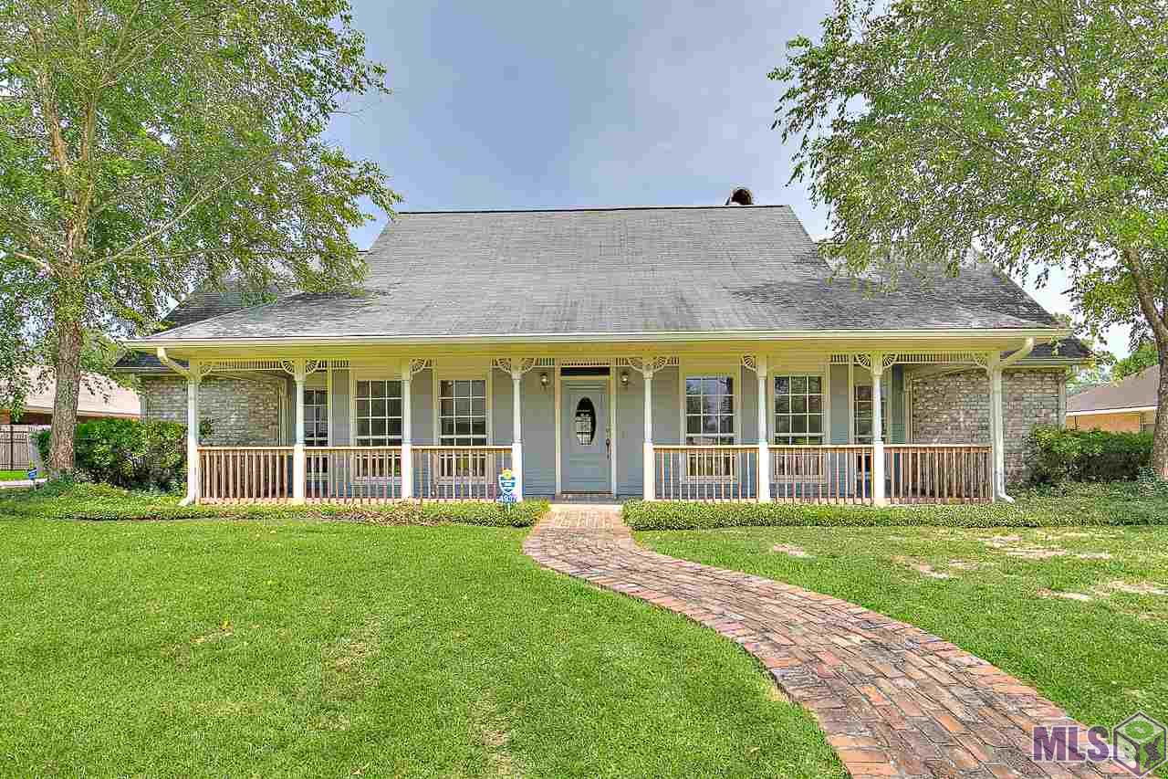 4937 Parkhurst Drive Baton Rouge, LA 70816 - Photo 1 of 13