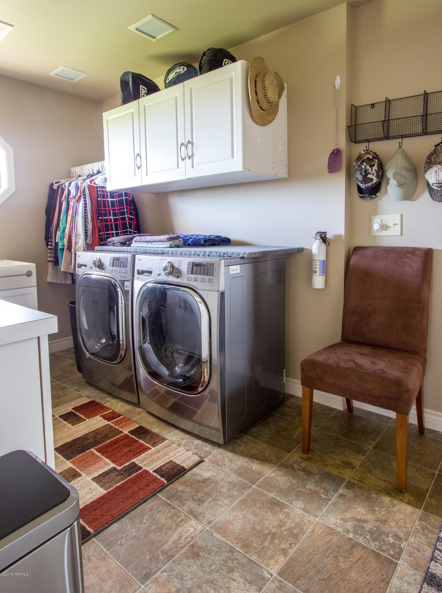 491 Section 1 Road Tieton, WA 98947 - Photo 23 of 23 a utility room with dryer and washer