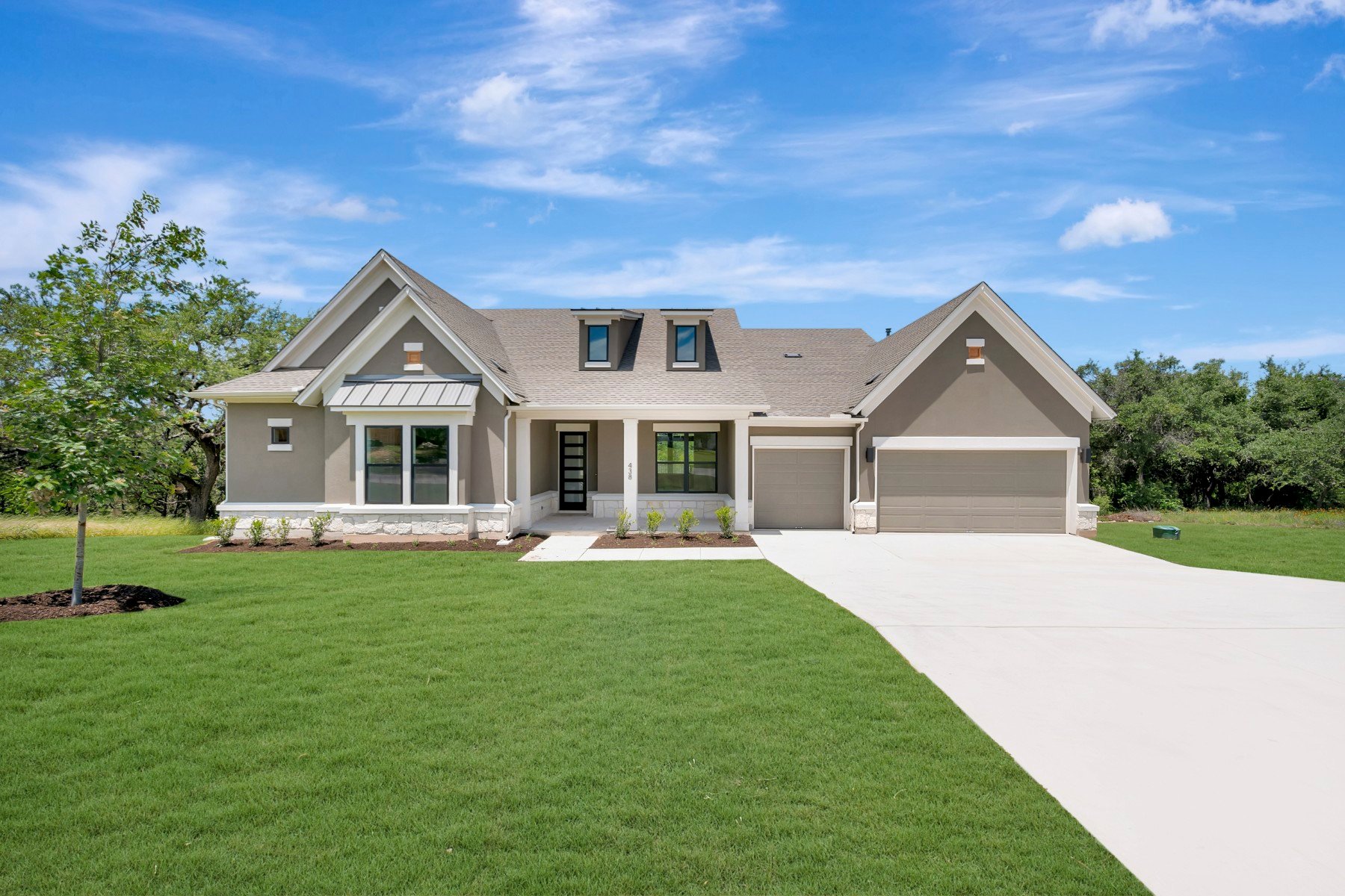 438 Rees Lndg Road Spicewood, TX 78669 - Photo 2 of 40 Front