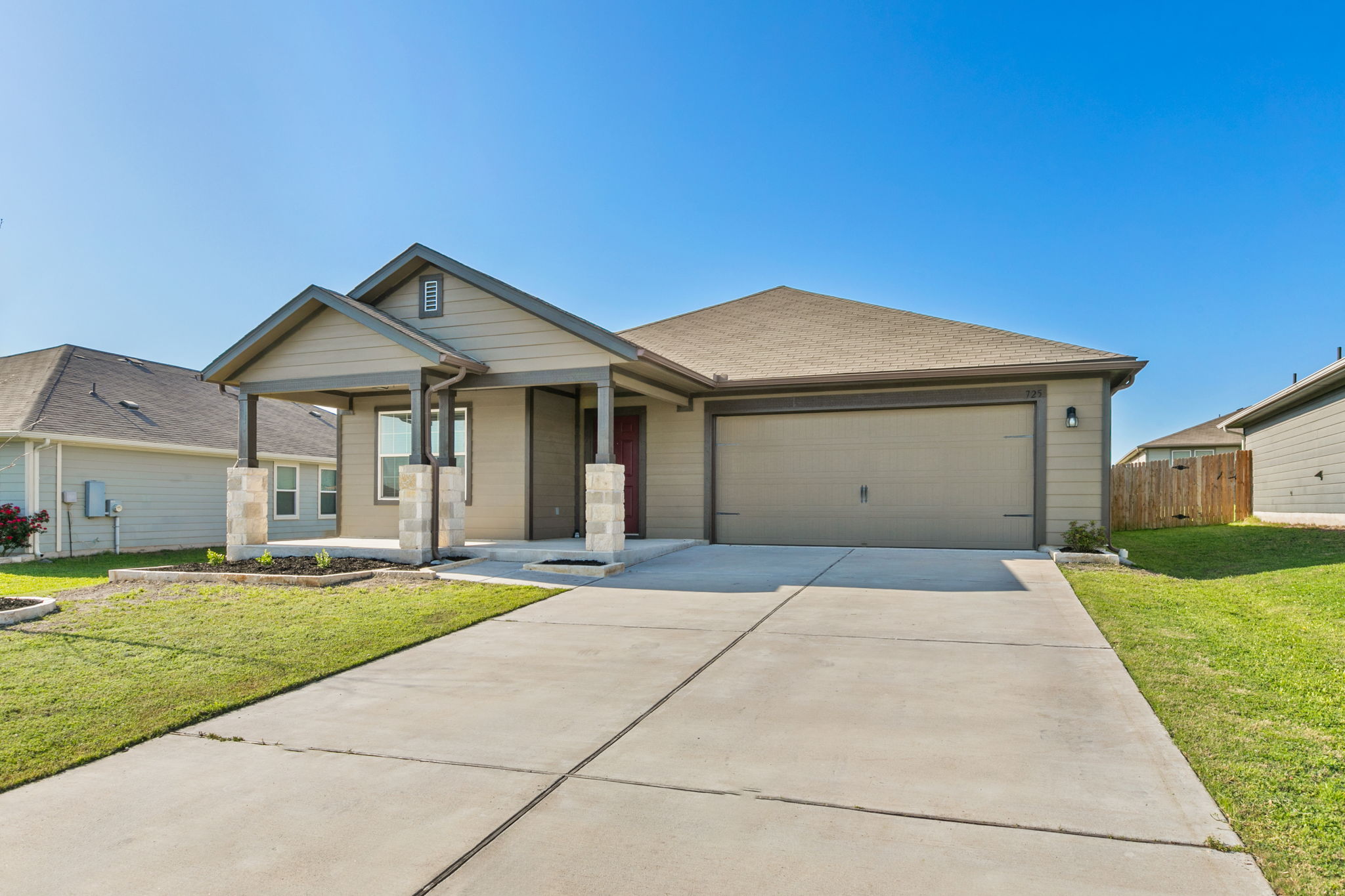725 Liard River Road Hutto, TX 78634 - Photo 1 of 27