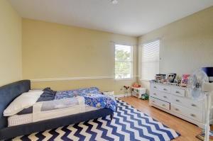 4221 Northwest 66th Lane Boca Raton, FL 33496 - Photo 15 of 20 Bedroom 4 - up