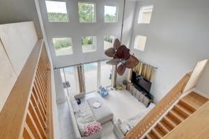 4221 Northwest 66th Lane Boca Raton, FL 33496 - Photo 4 of 20 Living Room from Upstairs