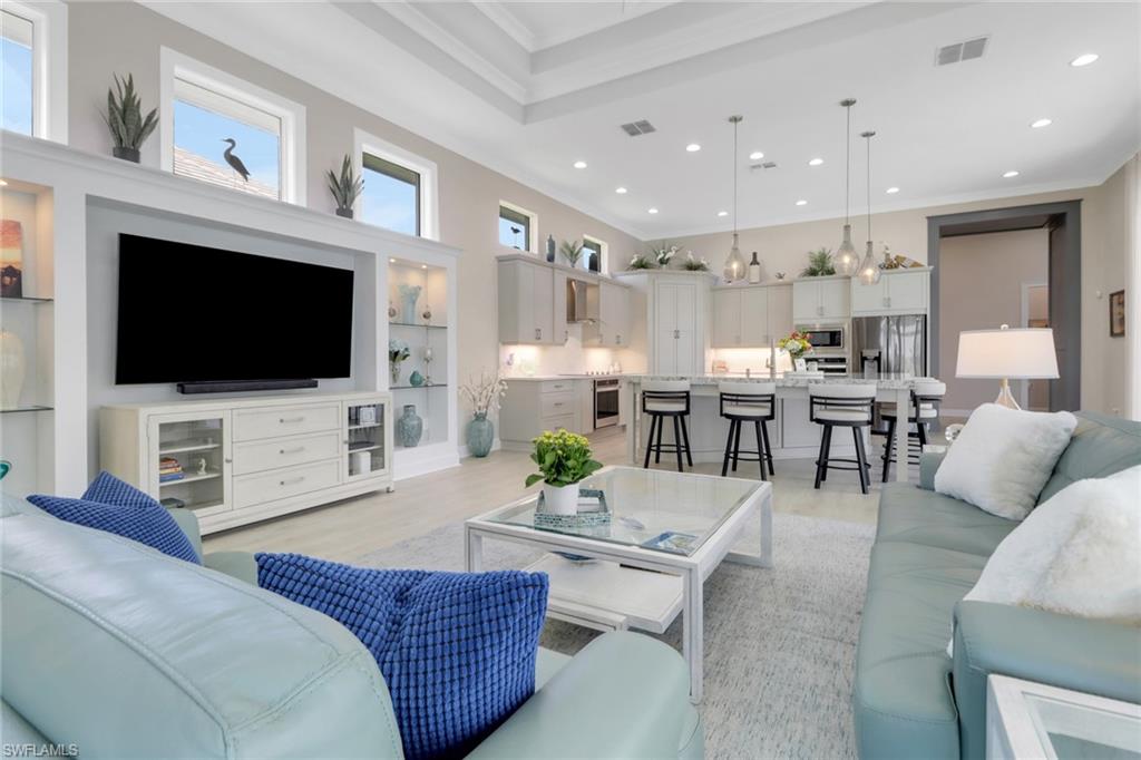 6257 Negril Isle Drive Naples, FL 34113 - Photo 12 of 47 Open living