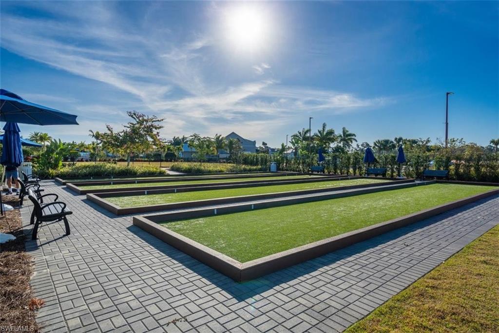 6257 Negril Isle Drive Naples, FL 34113 - Photo 45 of 47 Bocce