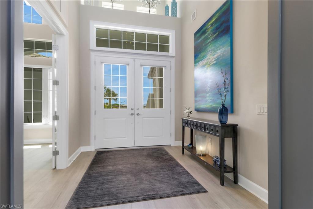 6257 Negril Isle Drive Naples, FL 34113 - Photo 8 of 47 Foyer