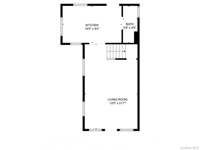 a picture of a floor plan