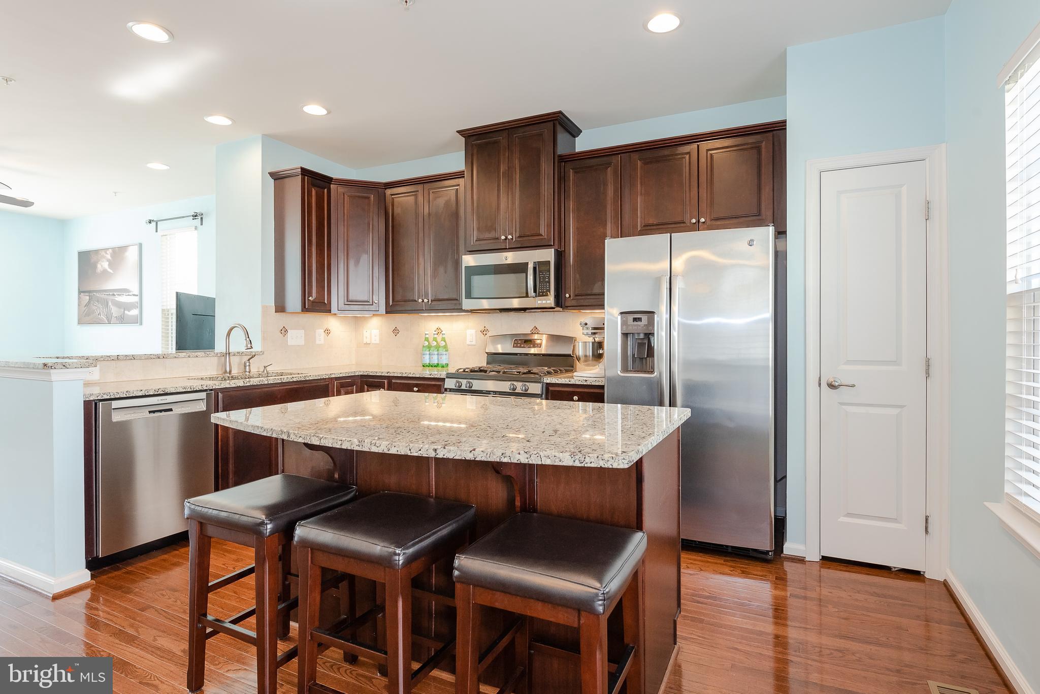 7343 Summit Rock Road Elkridge, MD 21075 - Photo 14 of 38 Kitchen