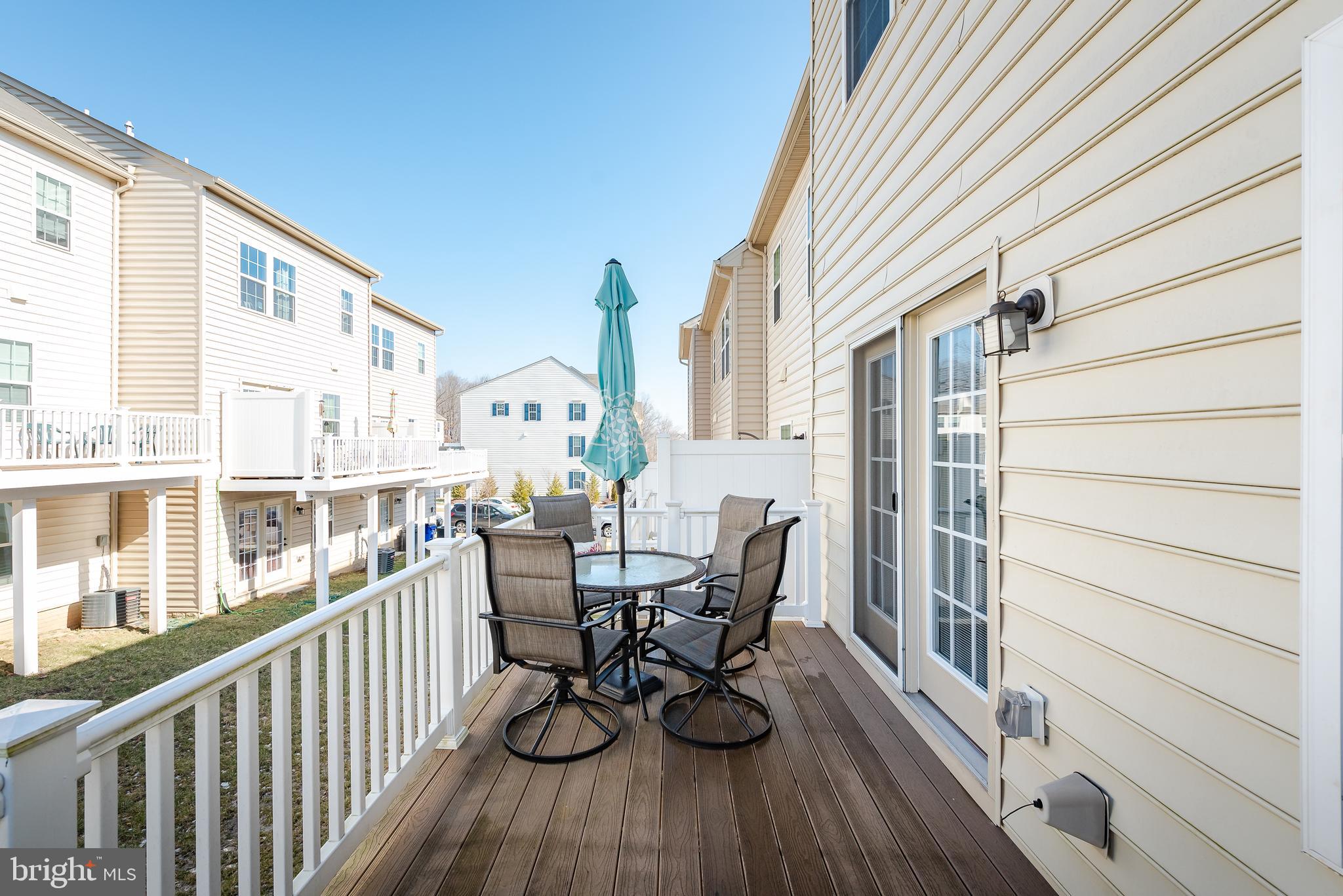 7343 Summit Rock Road Elkridge, MD 21075 - Photo 4 of 38 Deck