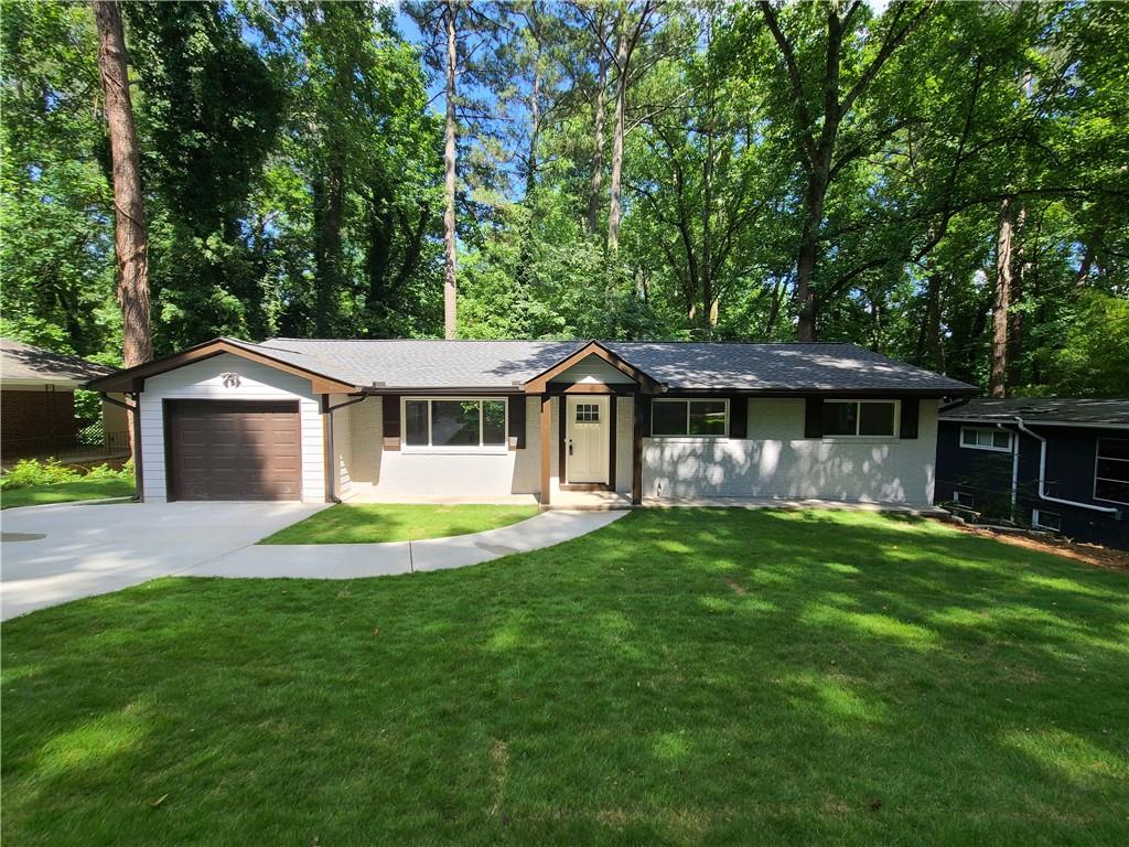 1484 Lively Ridge Road Northeast Atlanta, GA 30329 - Photo 1 of 1 Gallery Image 1