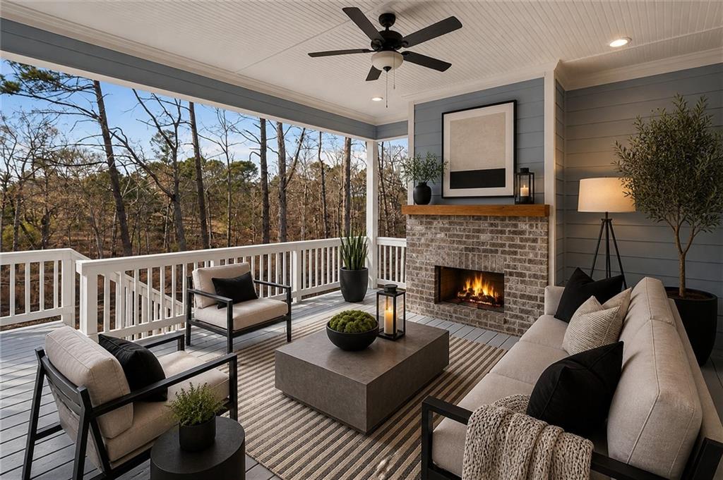 216 Ewing Way Dacula, GA 30019 - Photo 4 of 80