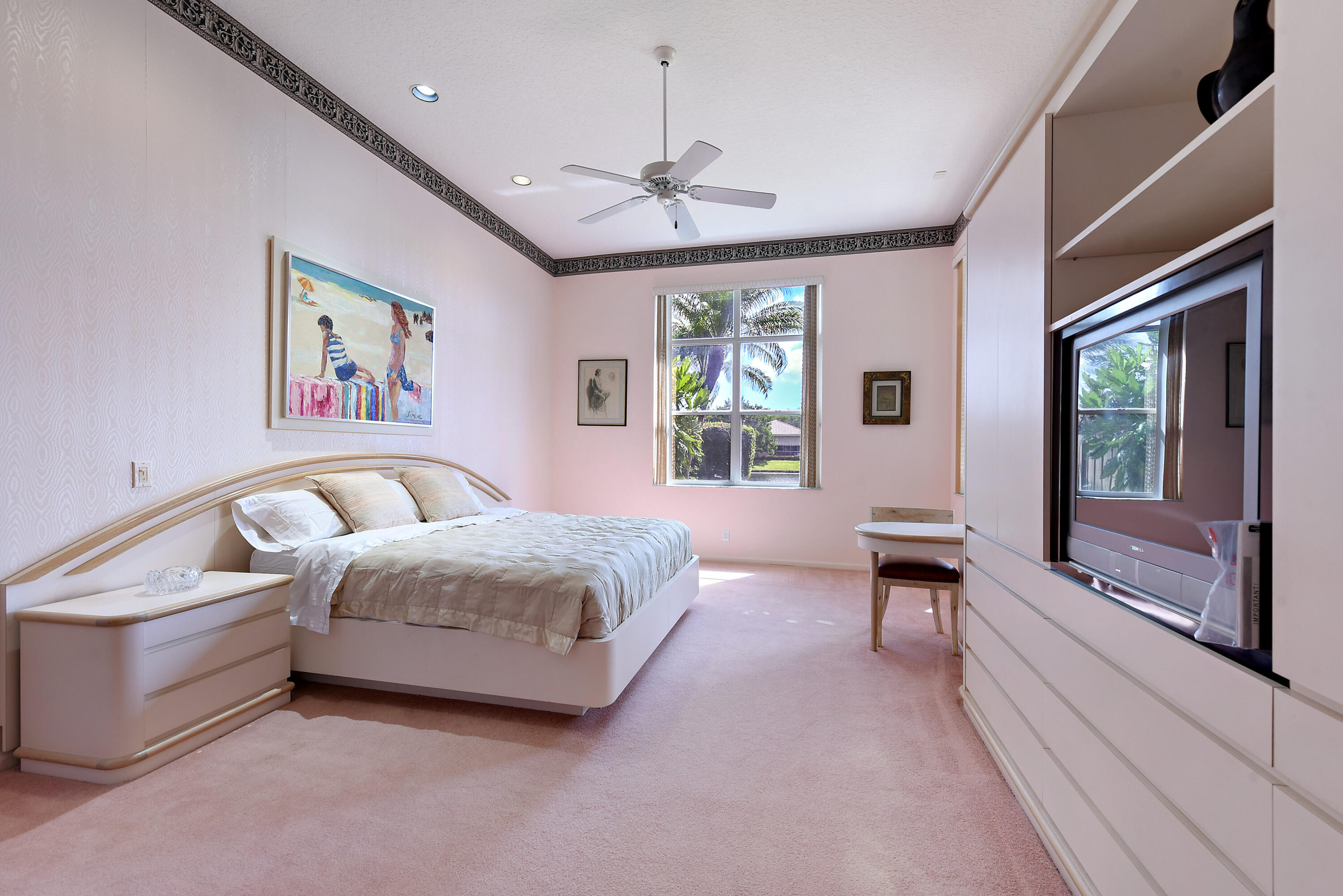 6624 Northwest 24th Avenue Boca Raton, FL 33496 - Photo 12 of 23 Master Bedroom