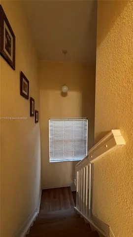 a view of a terrace with furniture