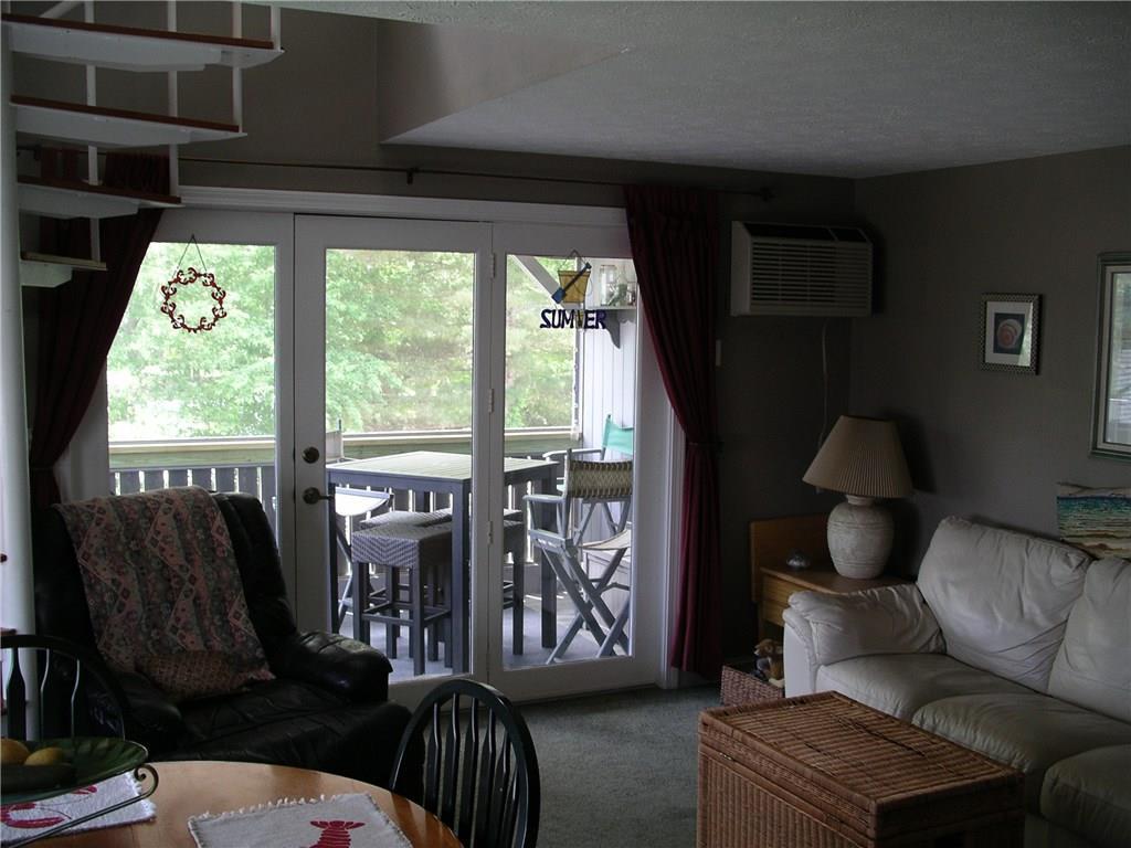 1801 Post Road, Unit 183B Wells, ME 04090 - Photo 11 of 19 Porch entry from living room