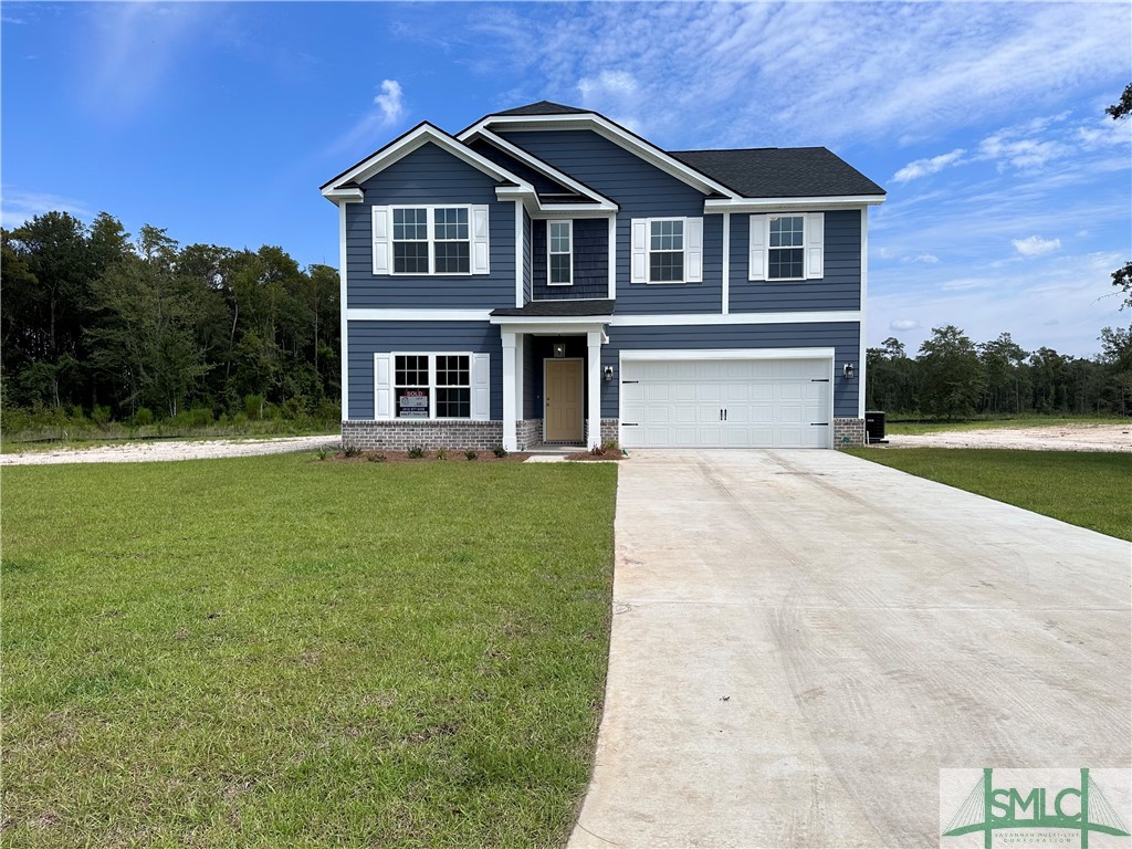292 Akins Ranch Road Northeast Ludowici, GA 31316 - Photo 1 of 6 Gallery Image 1