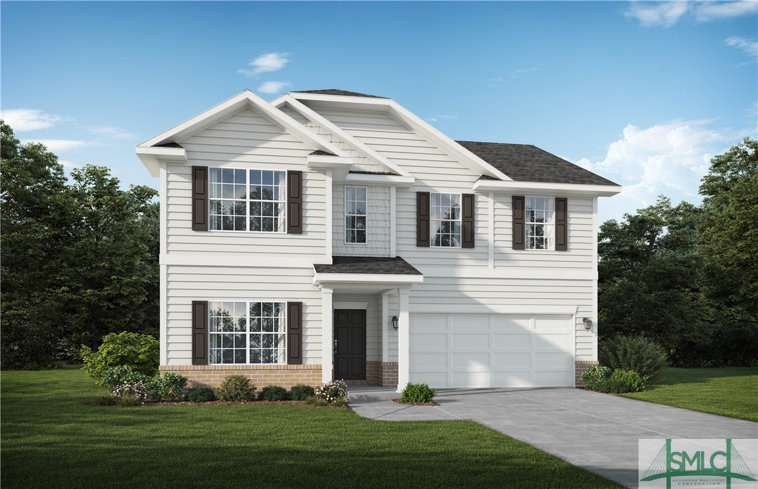 292 Akins Ranch Road Northeast Ludowici, GA 31316 - Photo 2 of 6 Gallery Image 2