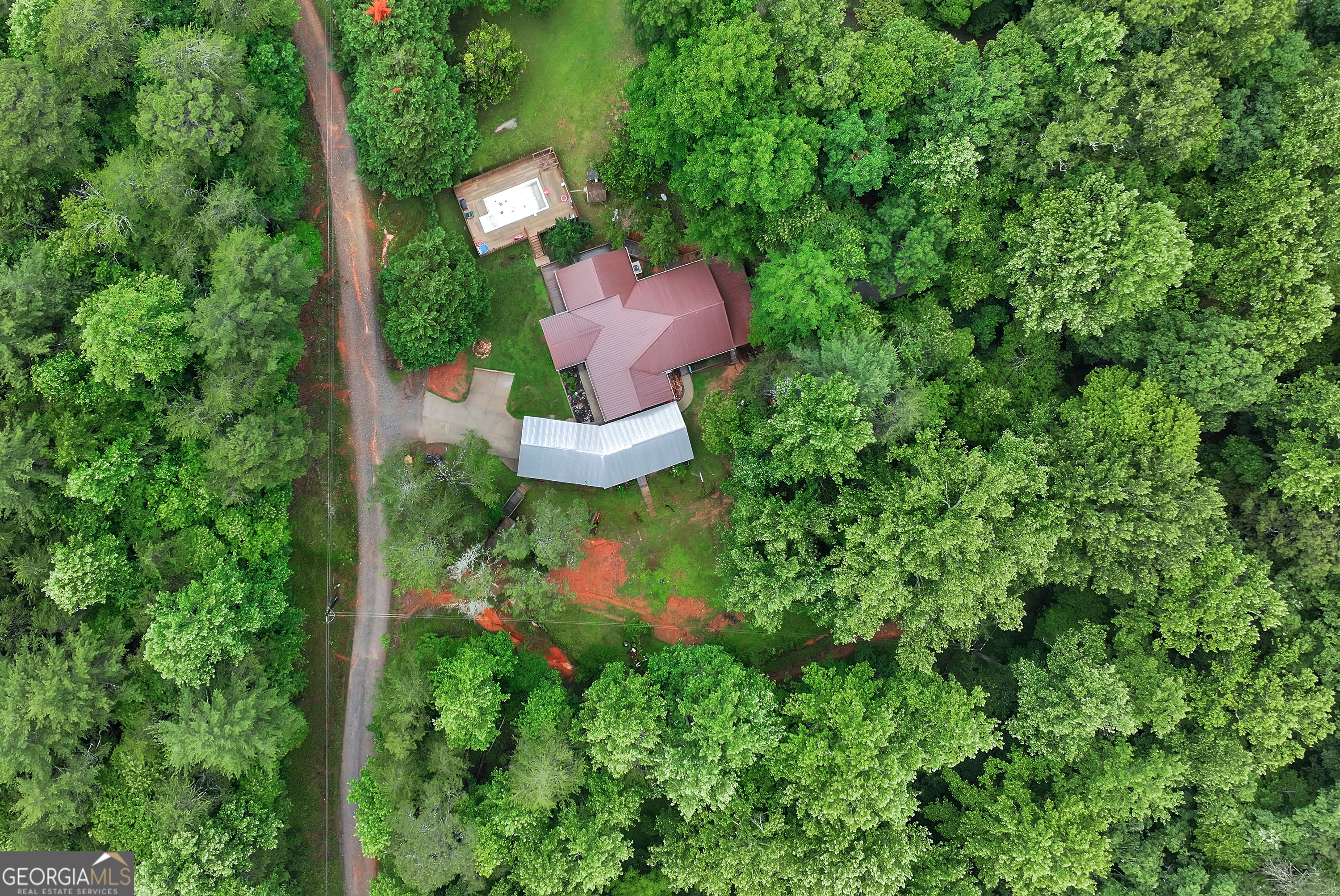 615 Lewis Grindle Road Dahlonega, GA 30533 - Photo 60 of 63