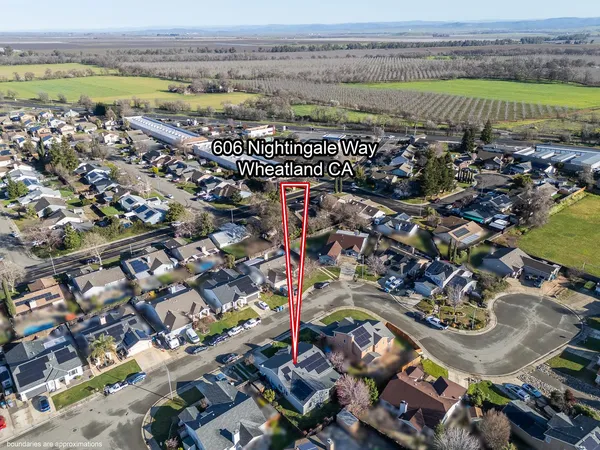 $499,000 | 606 Nightingale Way, Wheatland, CA 95692
