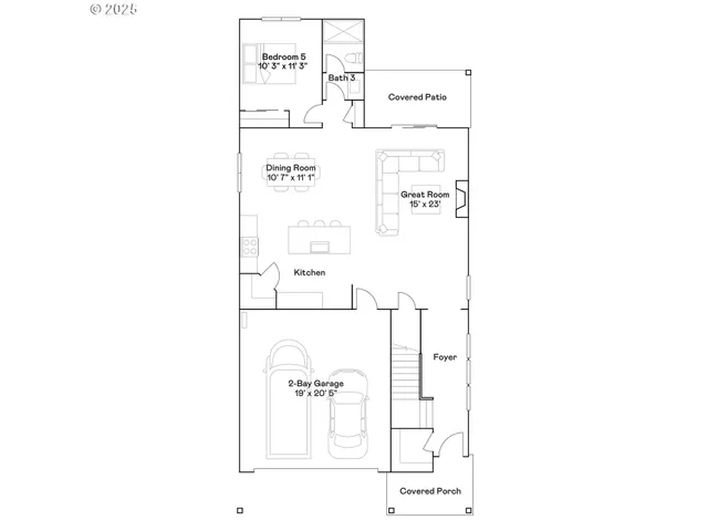 $555,900 | 958 Legacy Street, Eugene, OR 97402