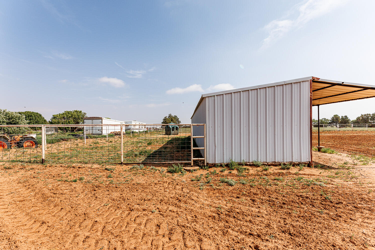 10025 Woodrow Road Ropesville, TX 79358 - Photo 56 of 78 Barn & Turnout
