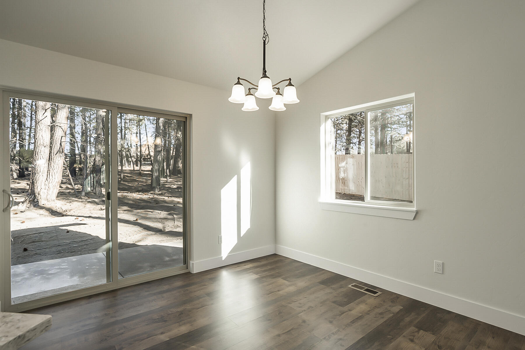 19220 Cherokee Road Bend, OR 97702 - Photo 9 of 25 a view of an empty room with a window