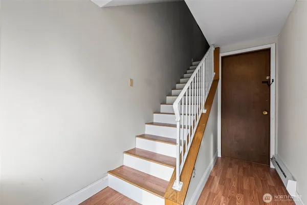 a view of entryway