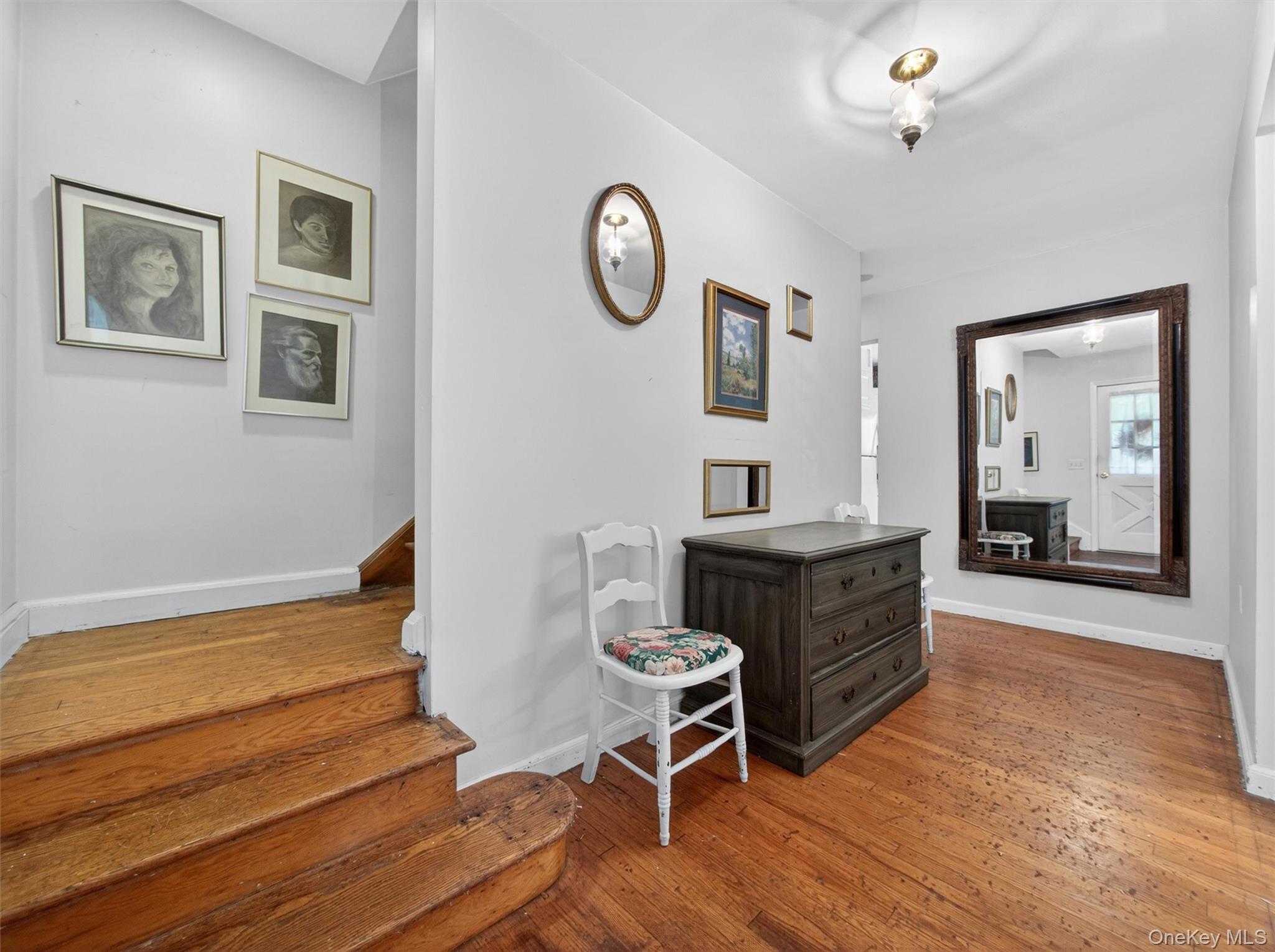 56 Oak Road New City, NY 10956 - Photo 3 of 30 a living room with furniture wooden floor and window