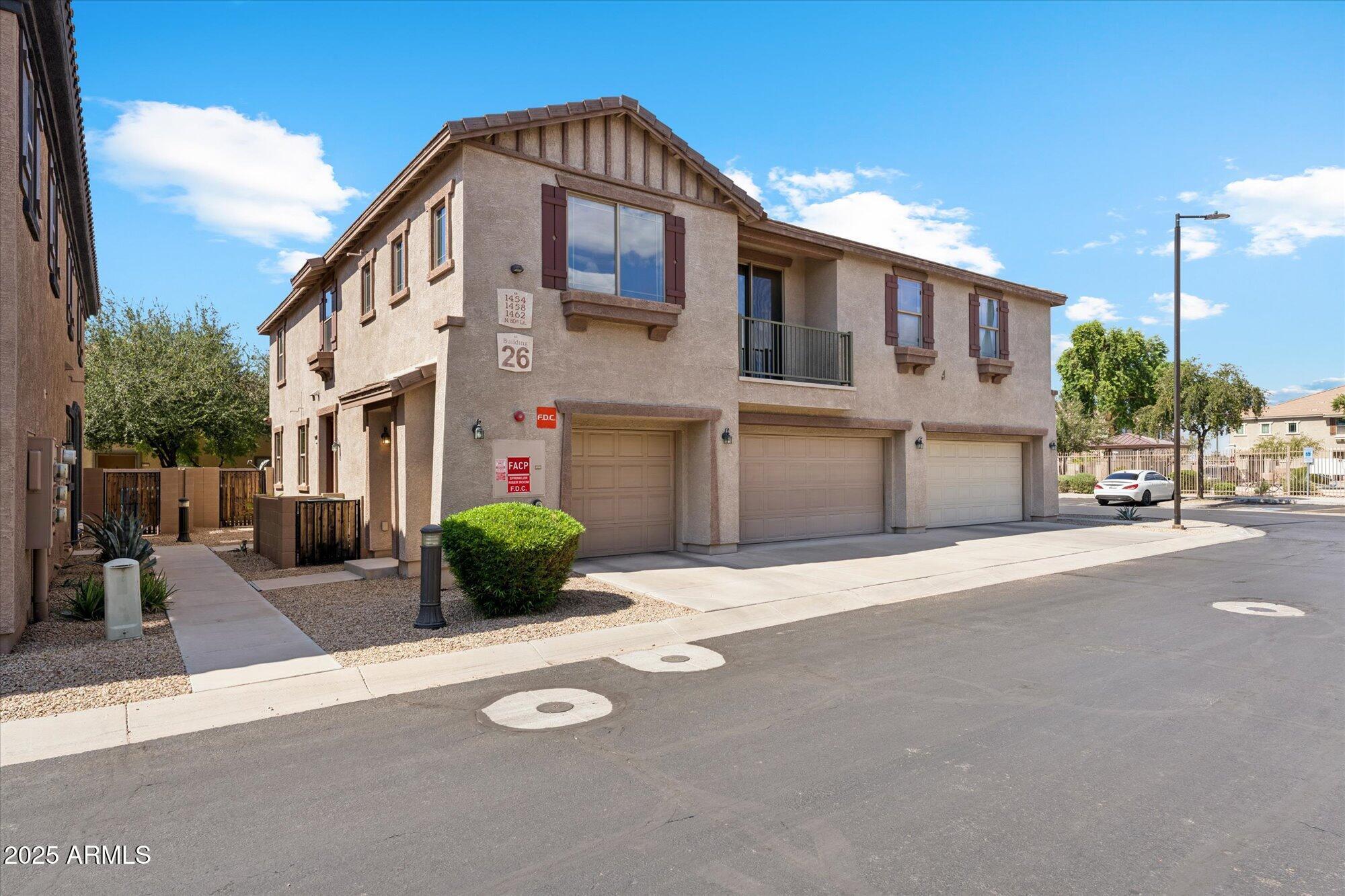 1458 North 80th Lane Phoenix, AZ 85043 - Photo 1 of 36 2 Car garage