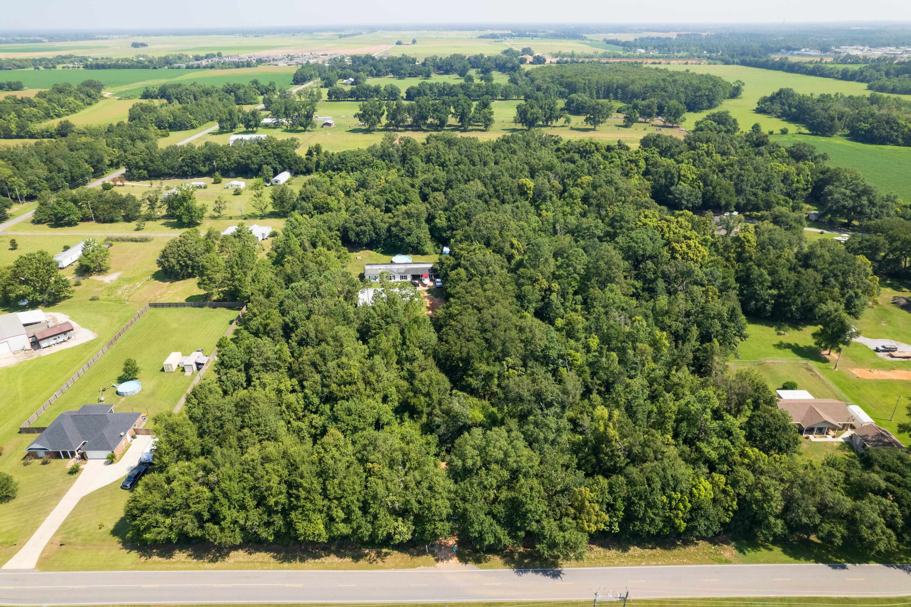 17385 County Road 16 Foley, AL 36535 - Photo 19 of 53 Aerial View
