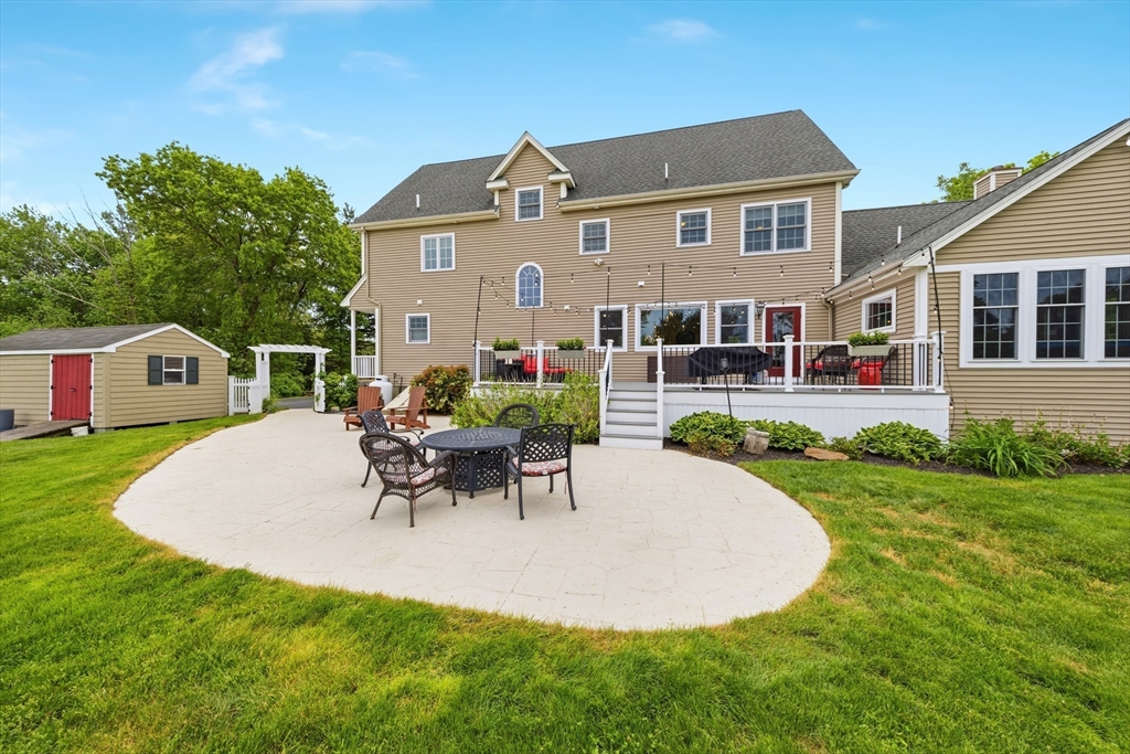 65 Rhodes Street Plainville, MA 02762 - Photo 38 of 42 Gallery Image 38