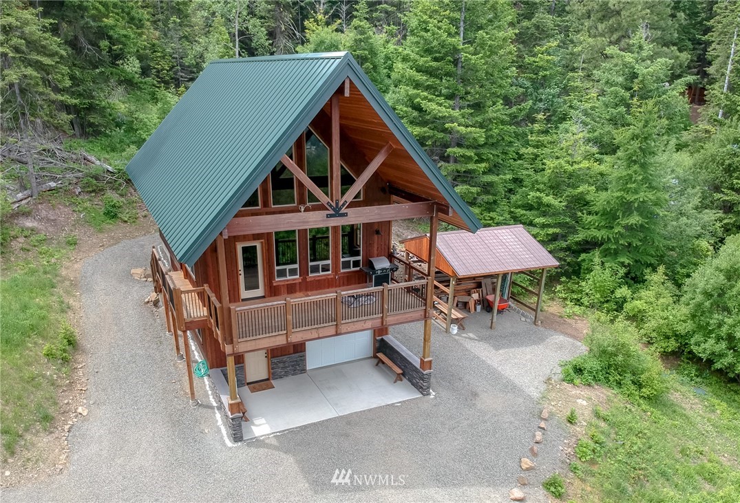 180 Skull Springs Road Cle Elum, WA 98922 - Photo 1 of 25 Gallery Image 1
