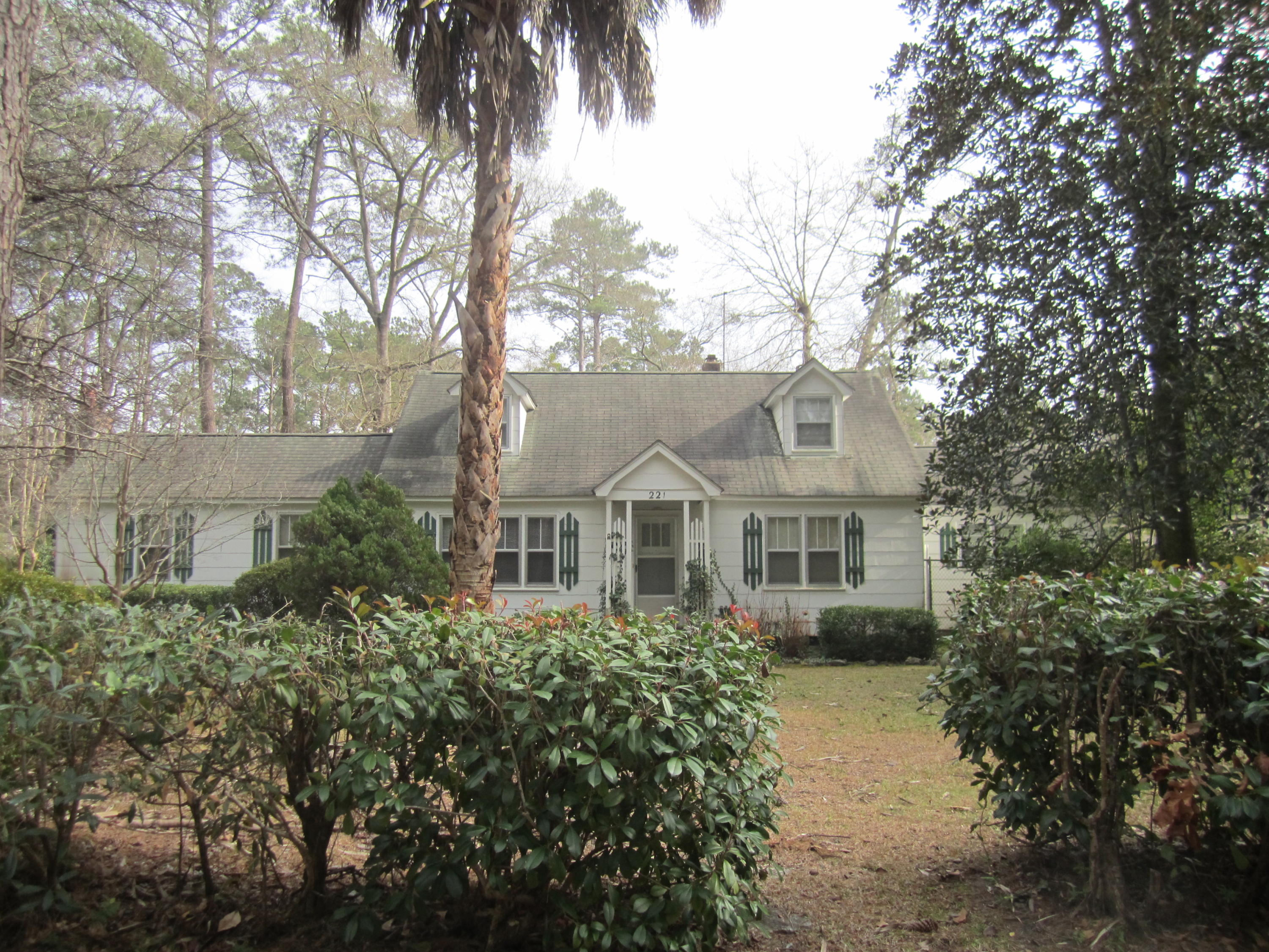 221 Overhill Road Walterboro, SC 29488 - Photo 1 of 8 221 Overhill