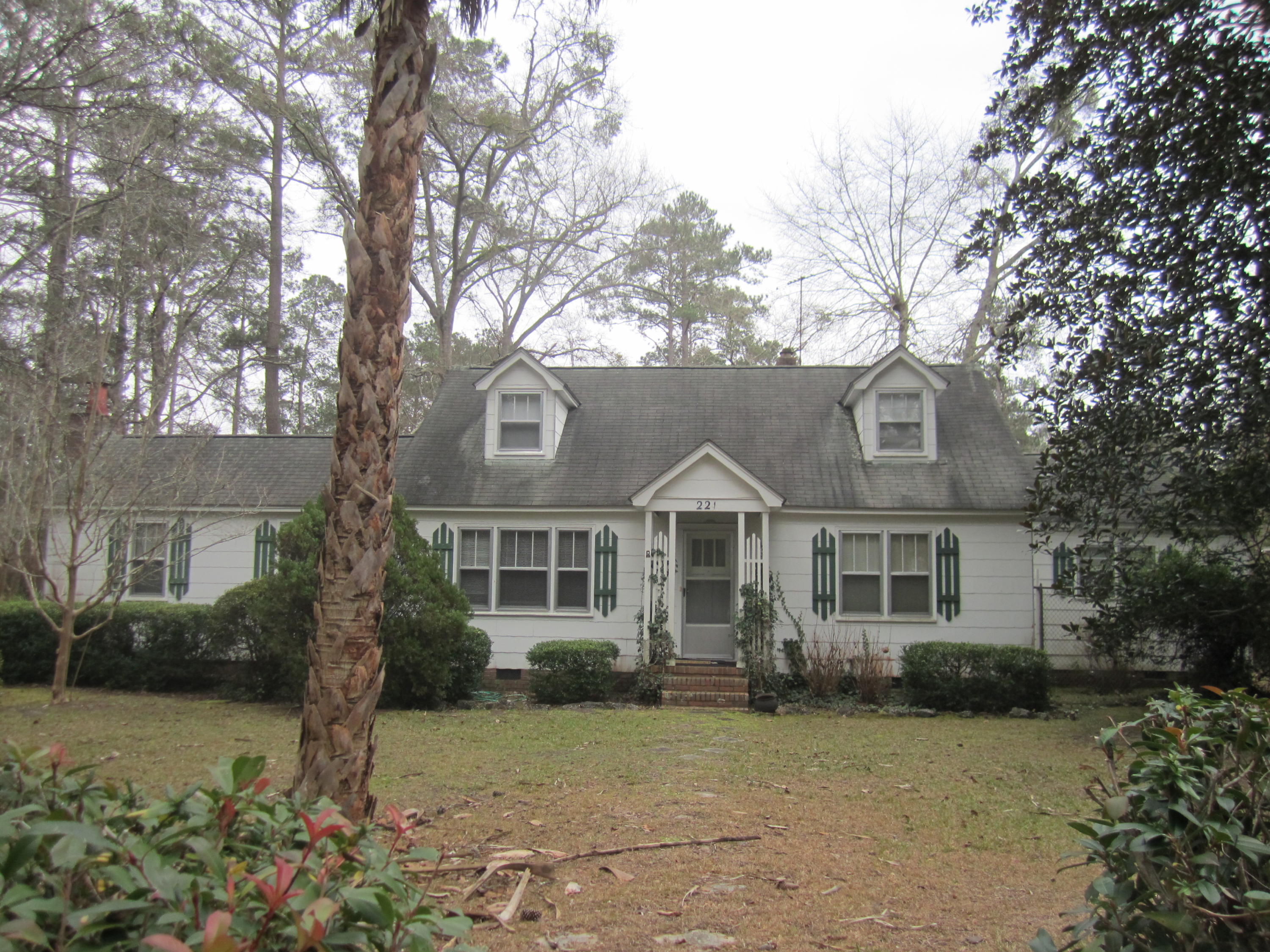221 Overhill Road Walterboro, SC 29488 - Photo 2 of 8 221 Overhill