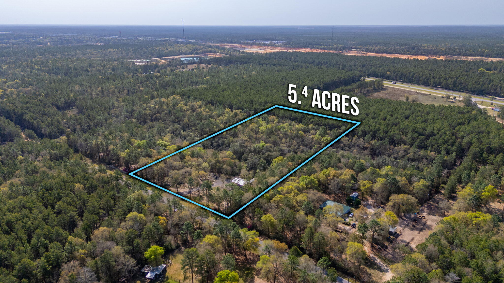 248 Elmwood Road DeFuniak Springs, FL 32433 - Photo 15 of 17 Drone