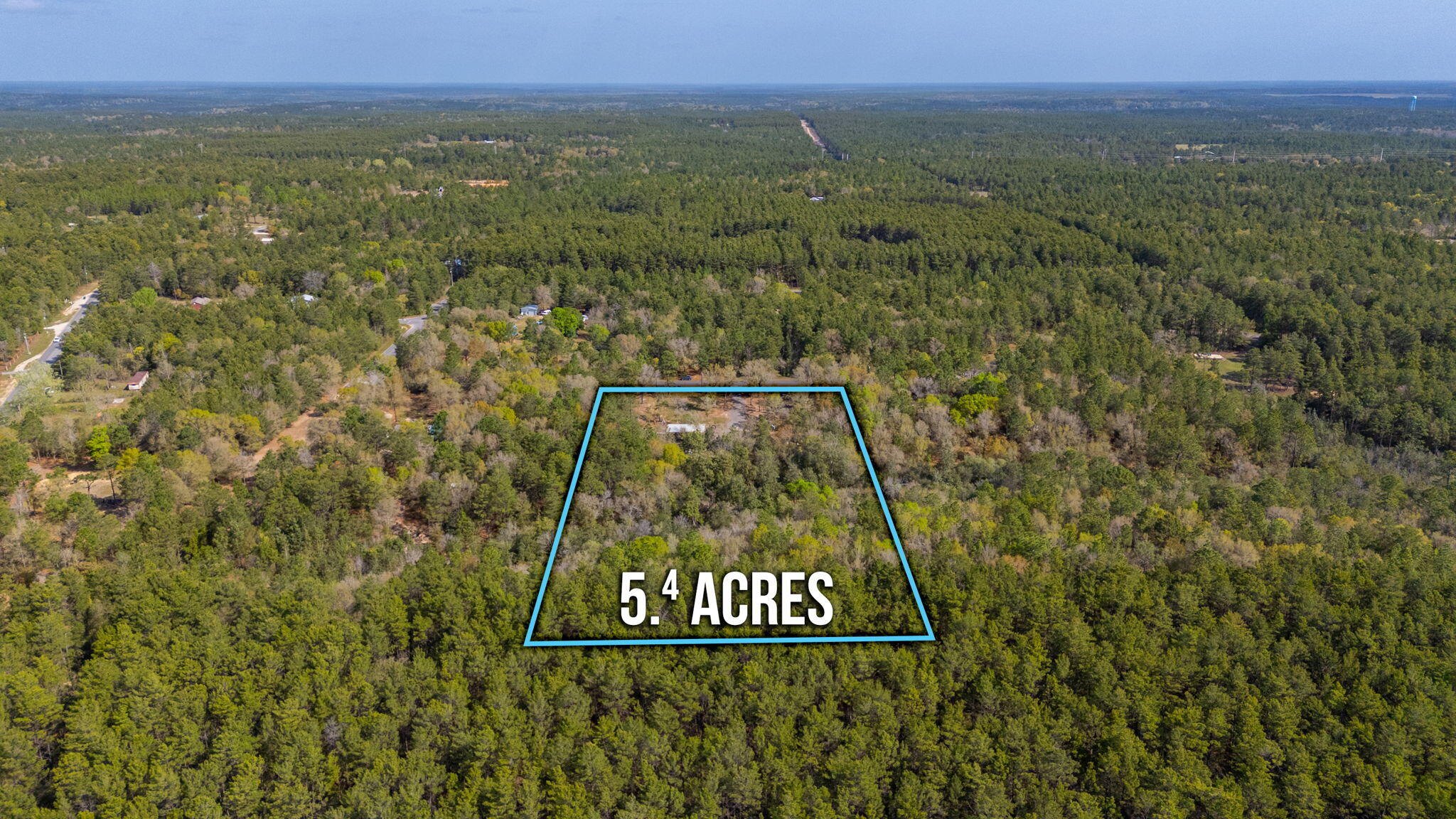 248 Elmwood Road DeFuniak Springs, FL 32433 - Photo 16 of 17 Drone