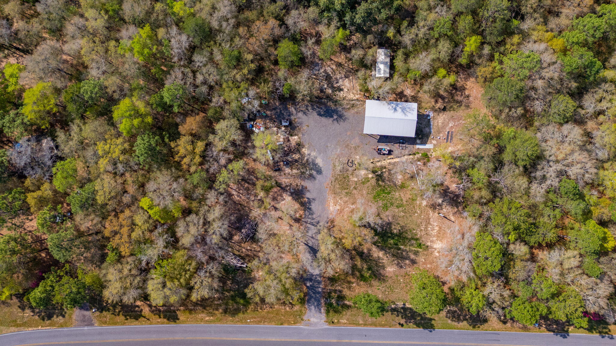 248 Elmwood Road DeFuniak Springs, FL 32433 - Photo 2 of 17 Drone