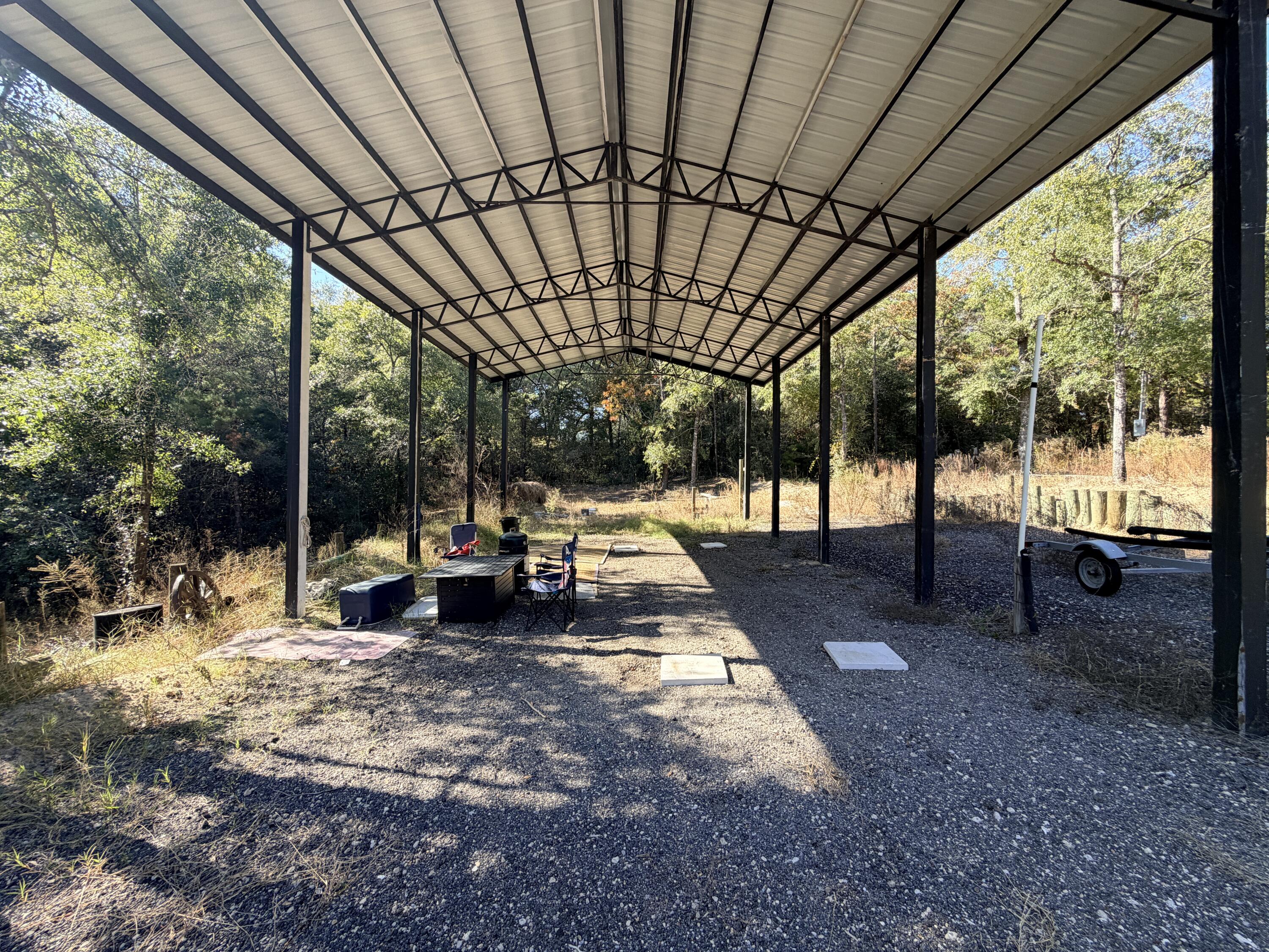 248 Elmwood Road DeFuniak Springs, FL 32433 - Photo 8 of 17 Pole Barn