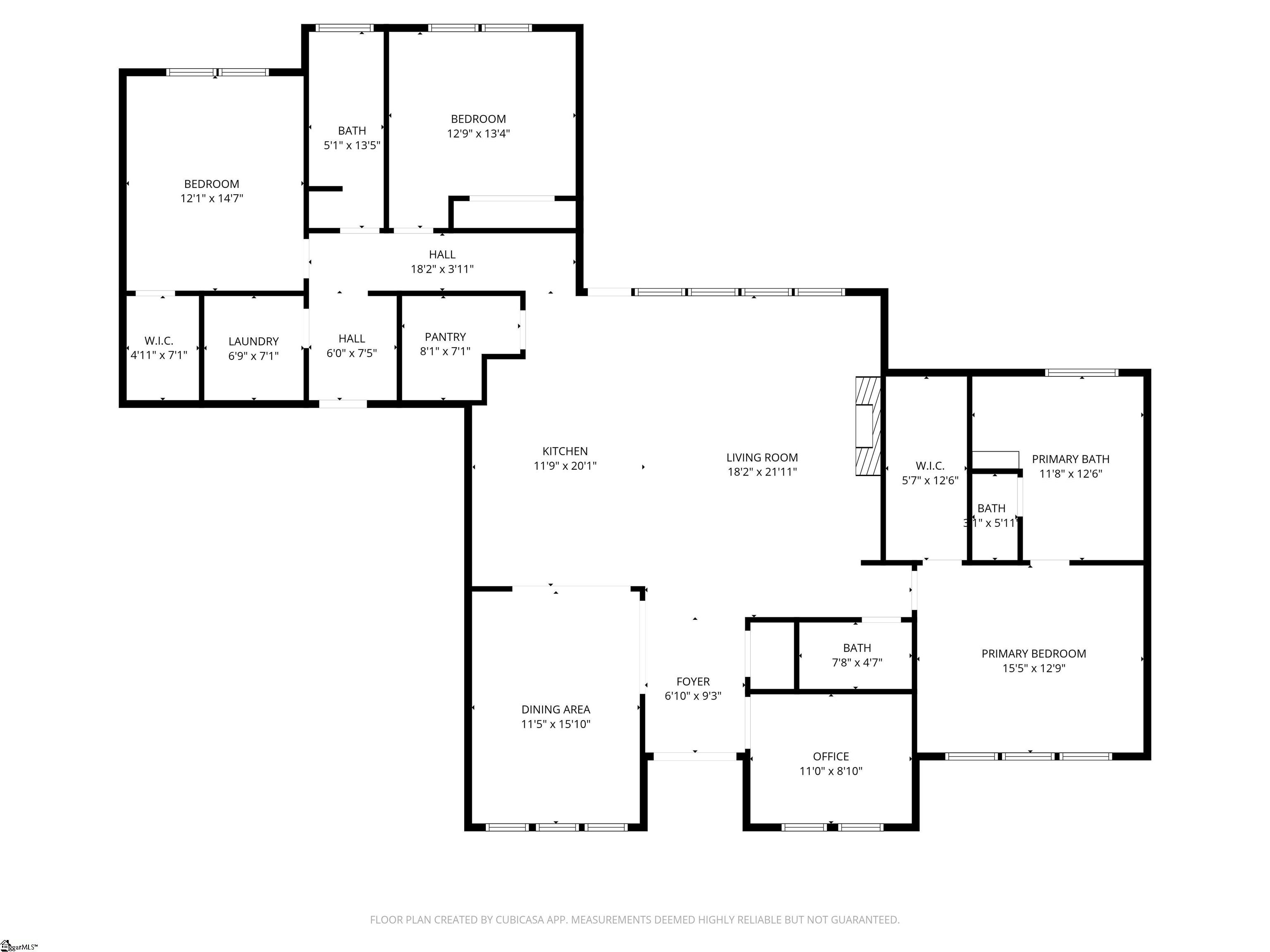 480 Hickory Hollow Road Inman, SC 29349 - Photo 50 of 50 Gallery Image 50
