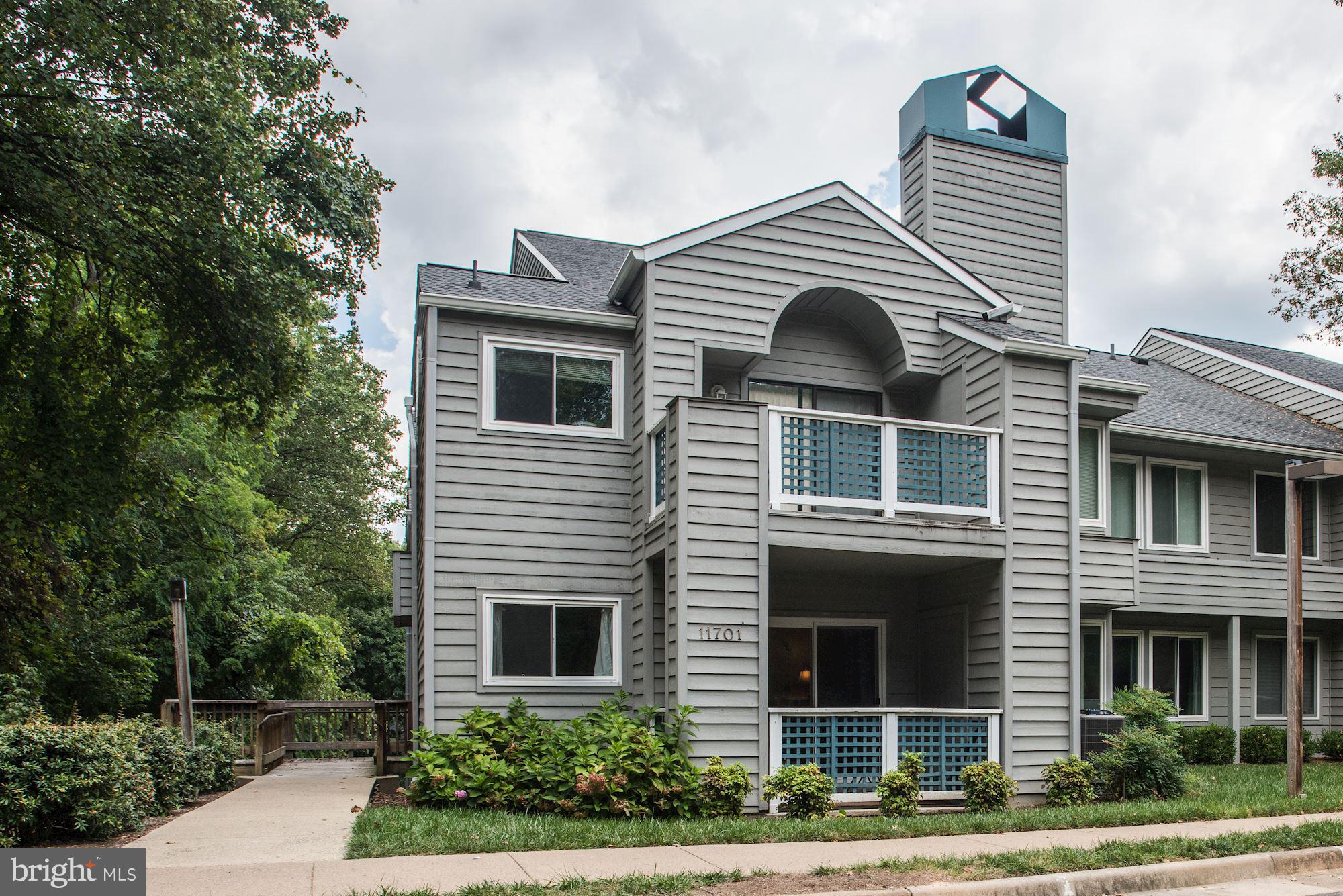 11701 Summerchase Circle, Unit 1701A Reston, VA 20194 - Photo 1 of 26 Exterior (Front)