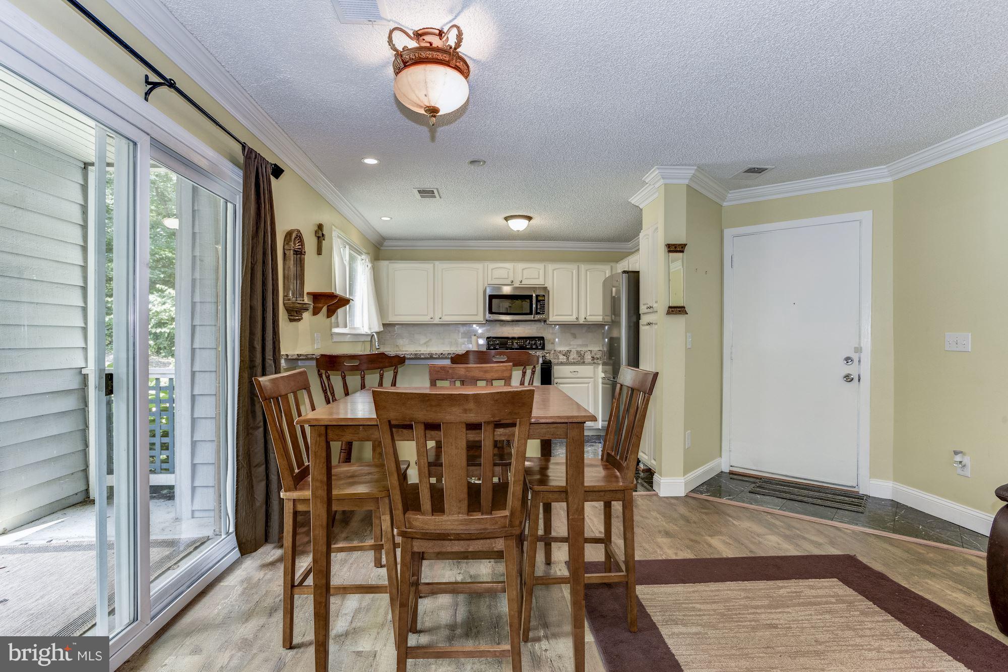 11701 Summerchase Circle, Unit 1701A Reston, VA 20194 - Photo 12 of 26 Dining Room