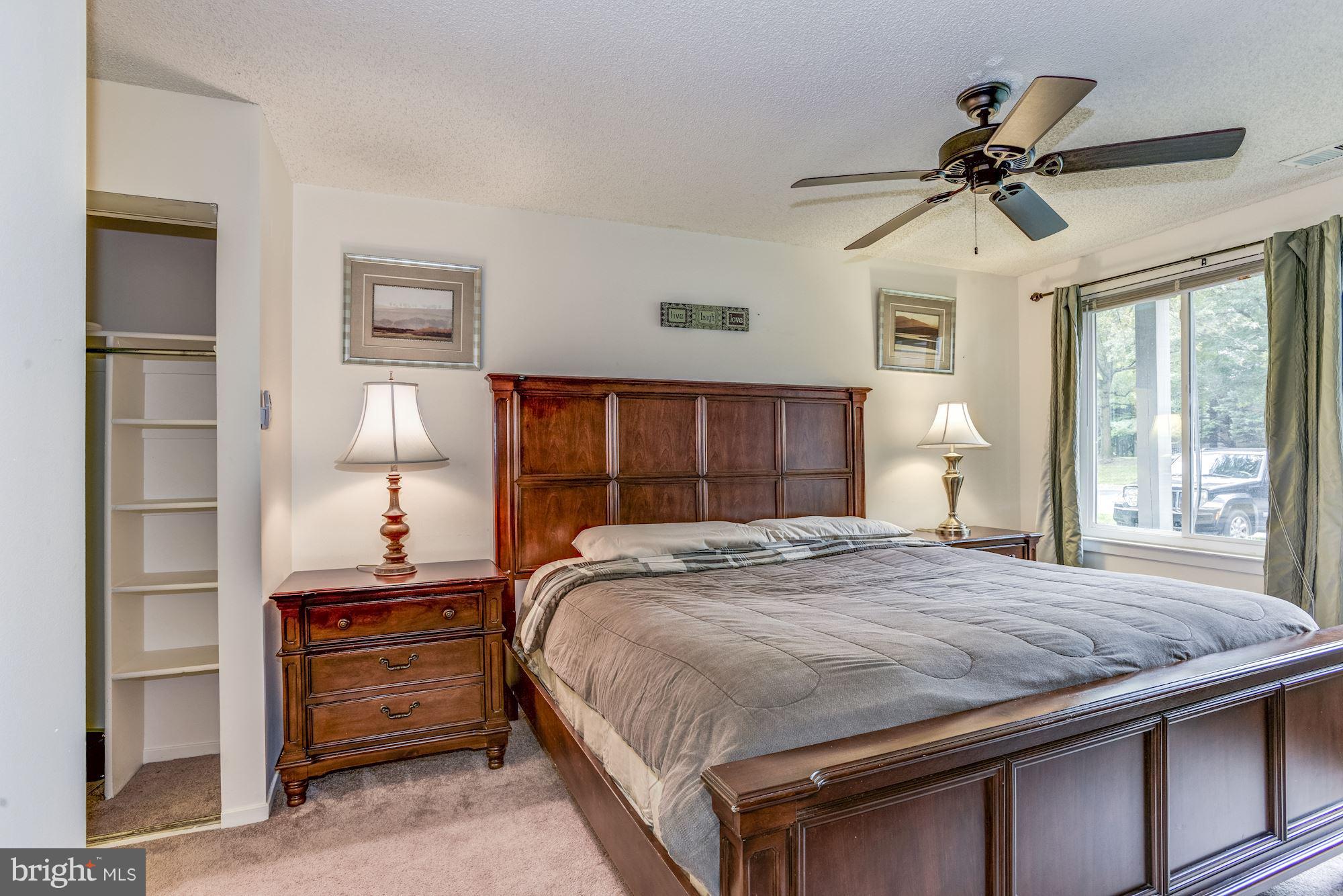 11701 Summerchase Circle, Unit 1701A Reston, VA 20194 - Photo 13 of 26 Bedroom (Master) 1