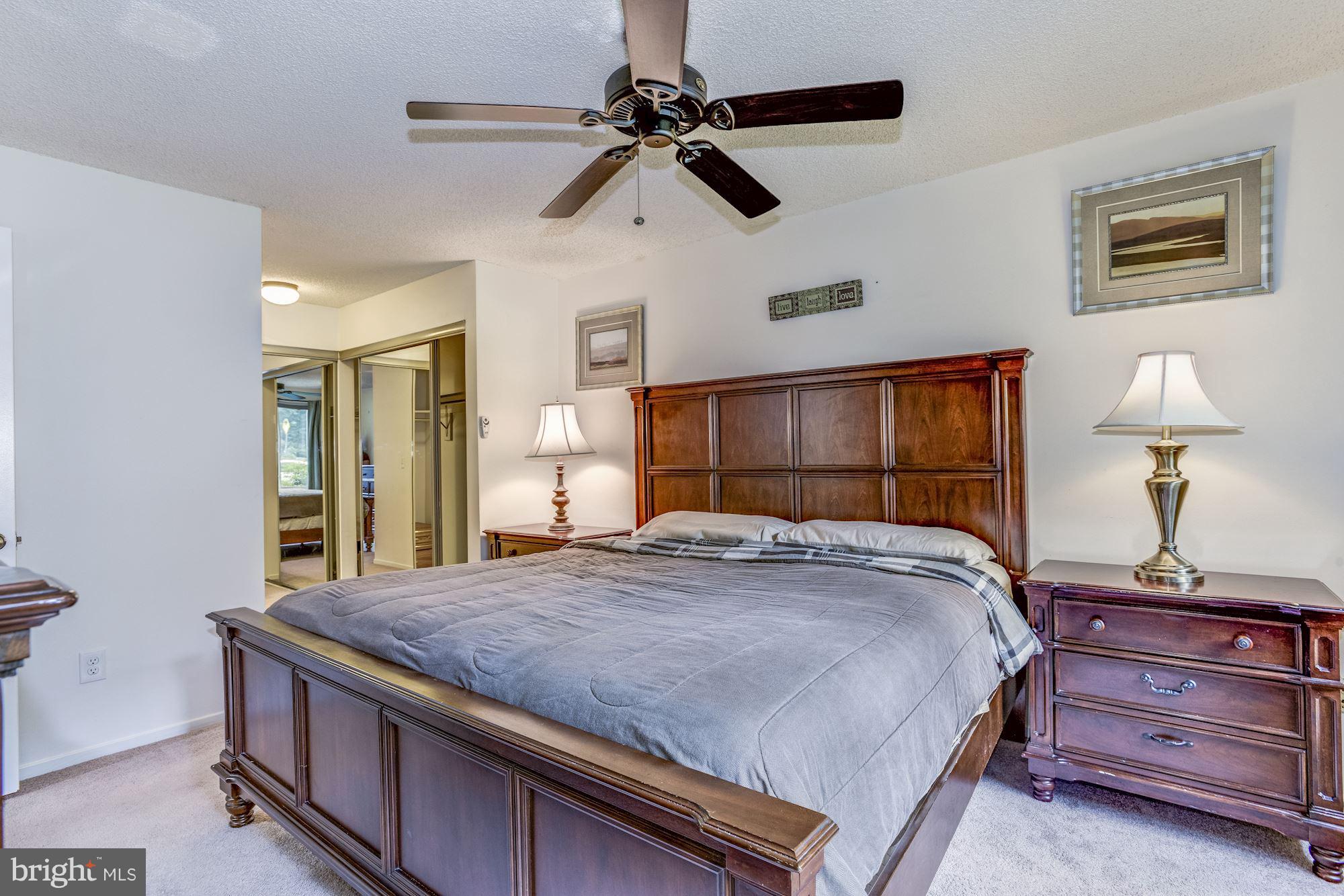 11701 Summerchase Circle, Unit 1701A Reston, VA 20194 - Photo 15 of 26 Bedroom (Master) 1