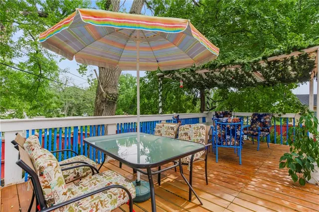 $345,000 | 5521 North Wayne Avenue, Kansas City, MO 64118