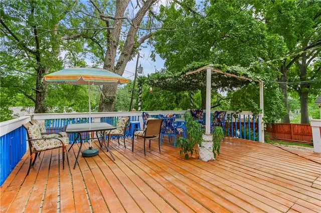 $345,000 | 5521 North Wayne Avenue, Kansas City, MO 64118